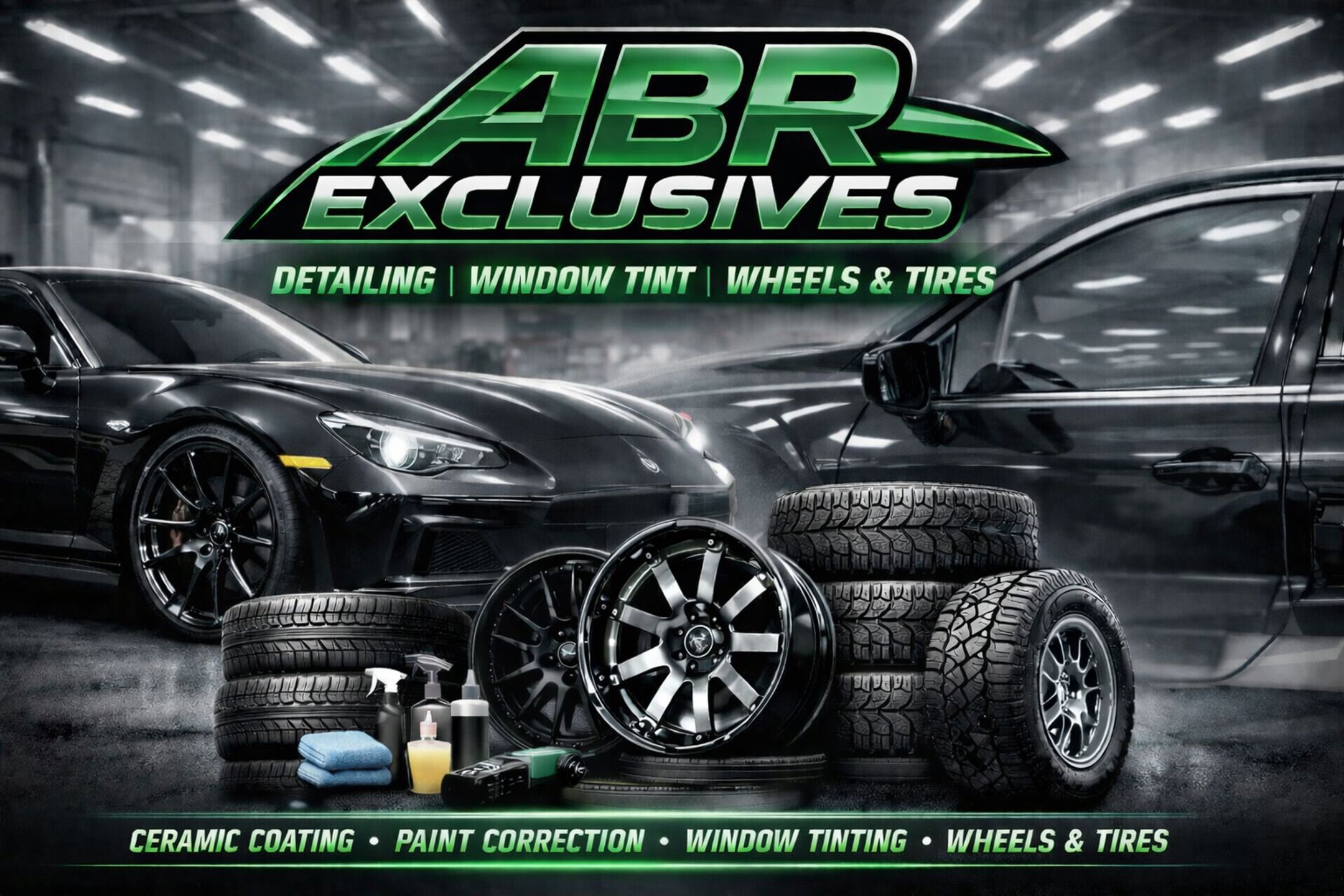 ABR Exclusives 