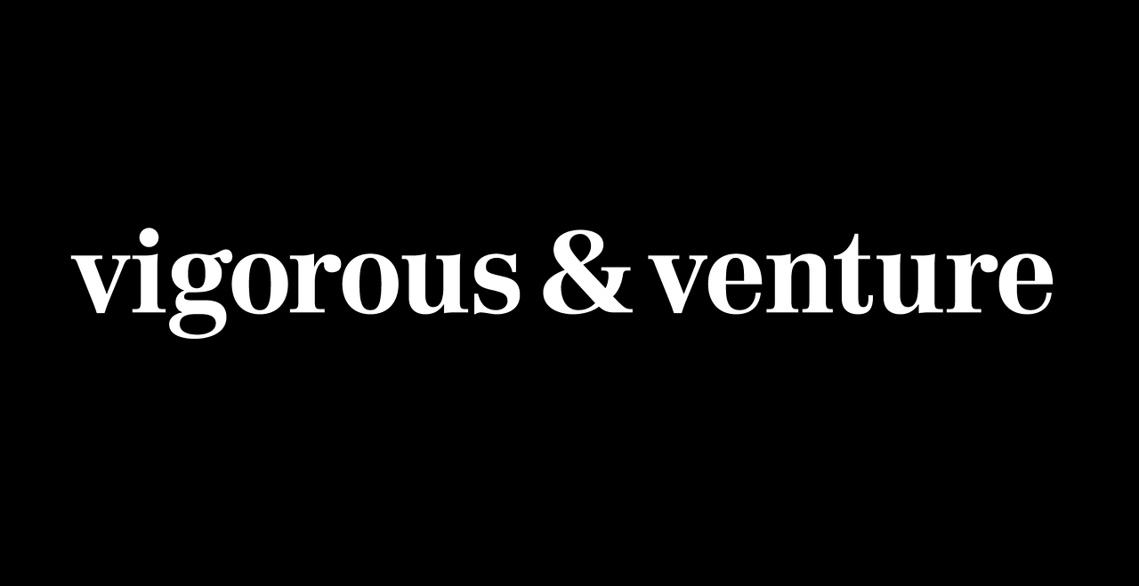 Vigorous & Venture