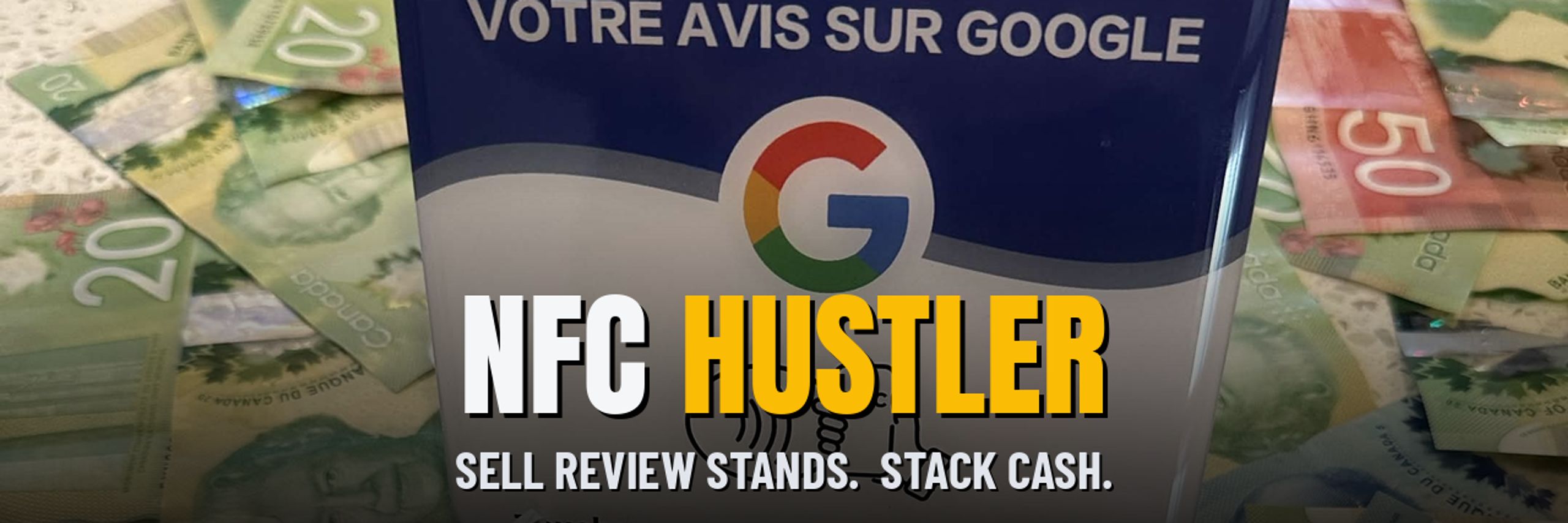 NFC Hustler