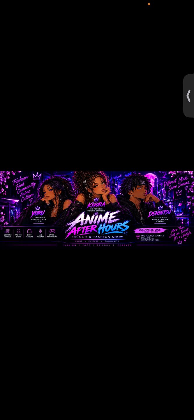 Anime After Hours