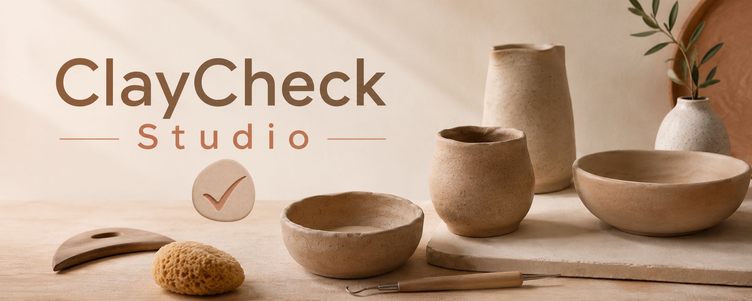 ClayCheck Studio