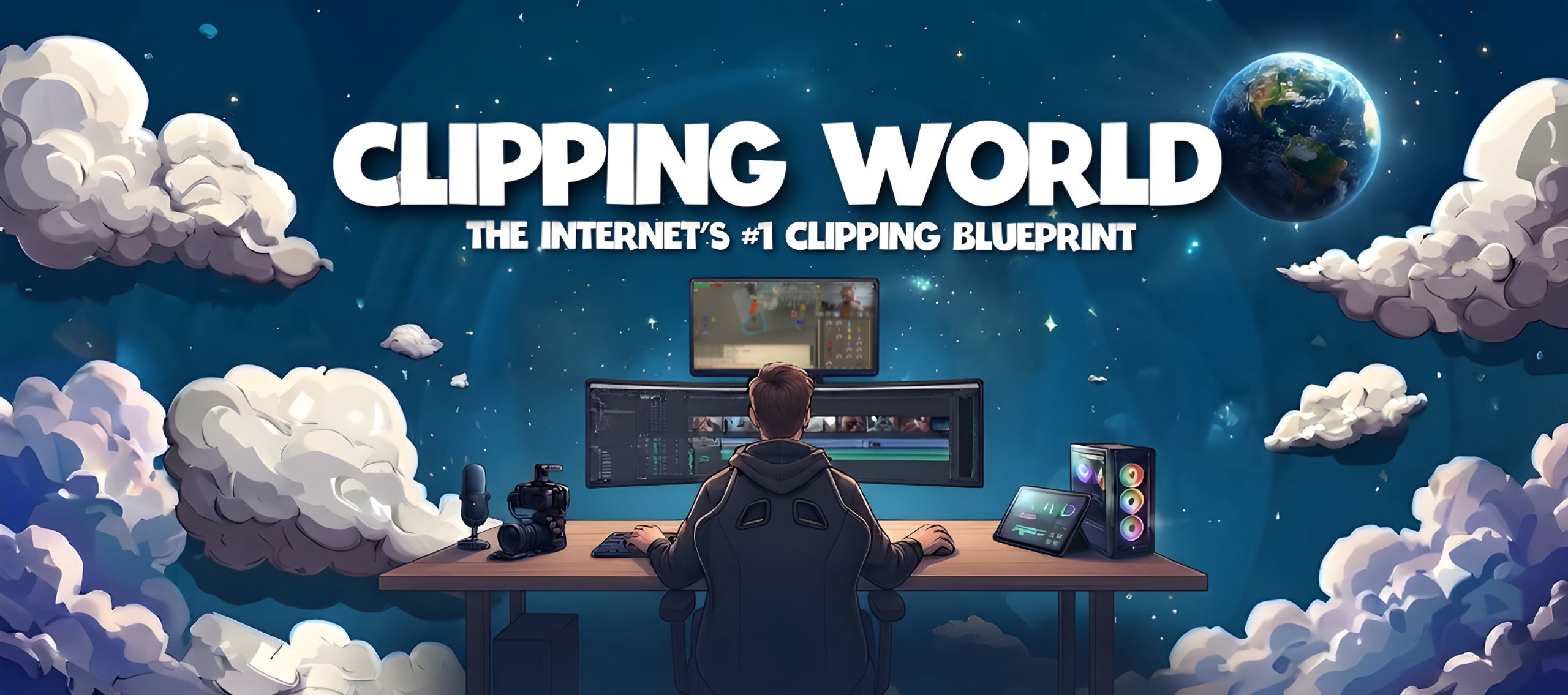 Clipping World