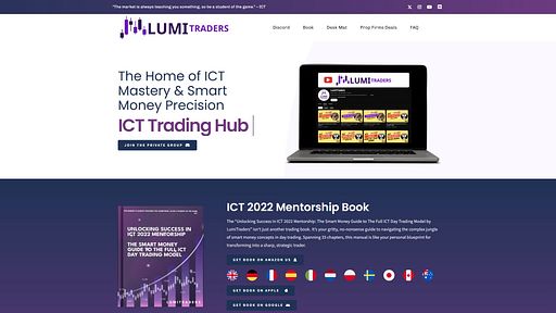 Master the Market with LumiTraders Live Analysis