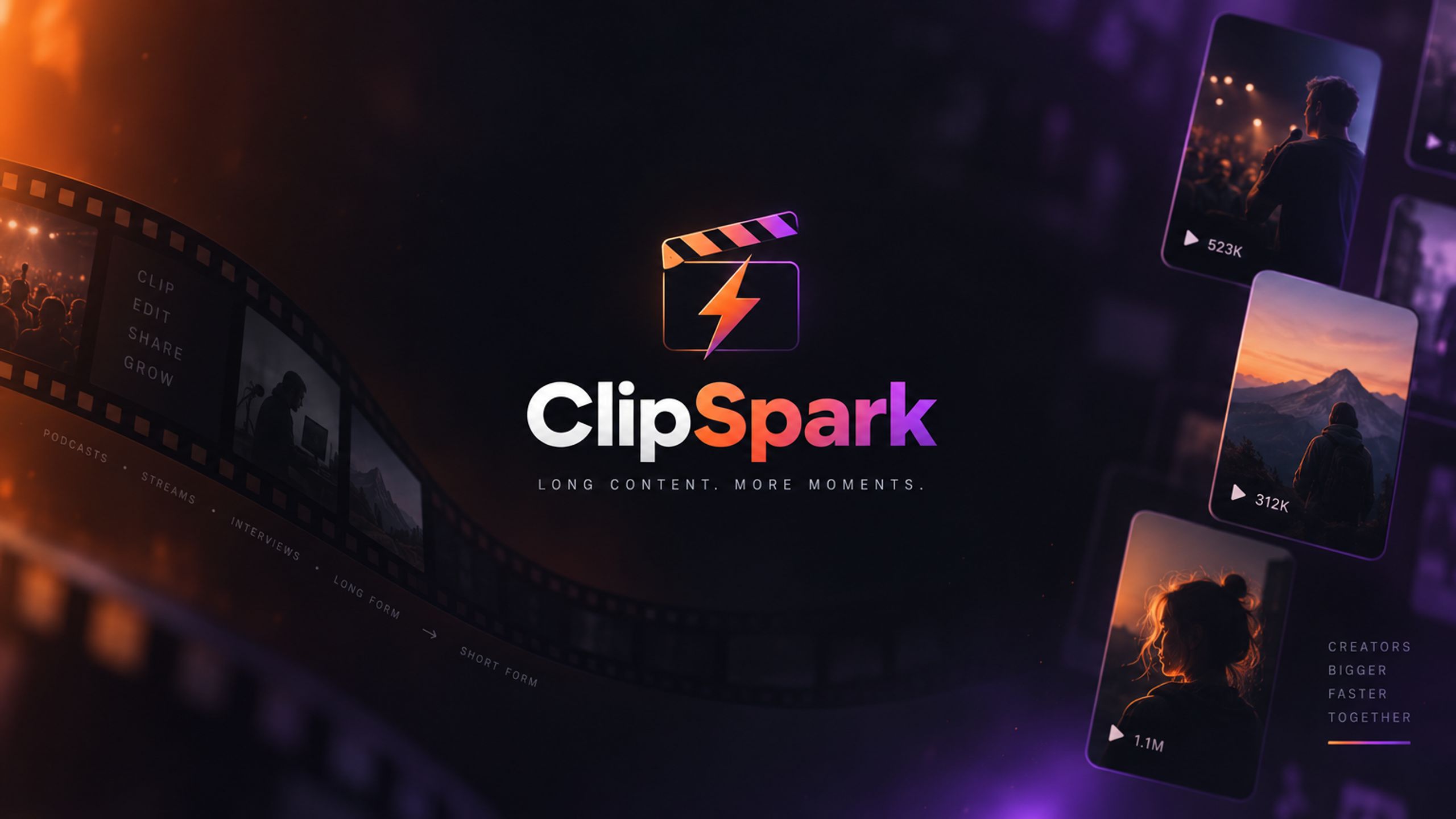 ClipSpark
