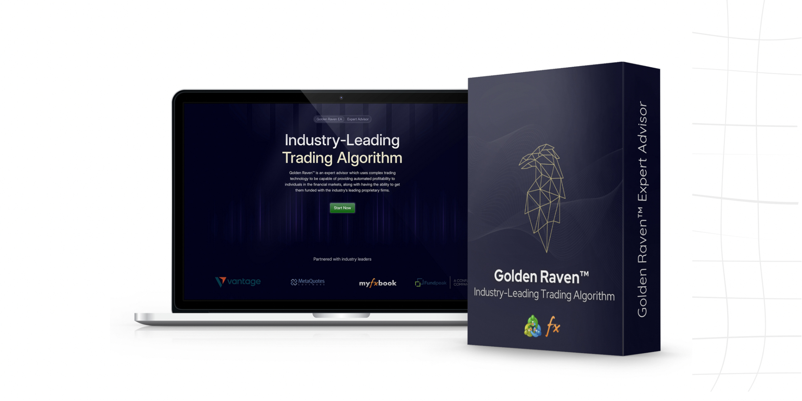 Golden Raven
