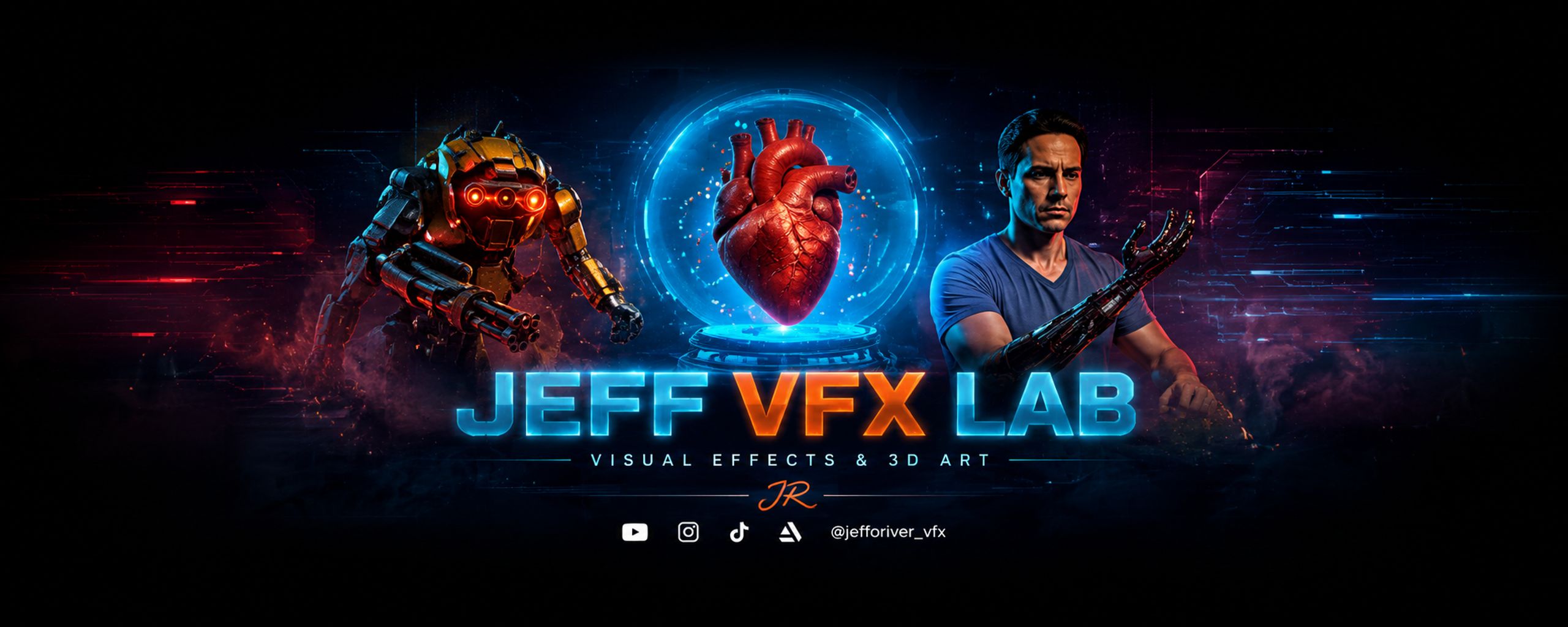 Jeff VFX Lab
