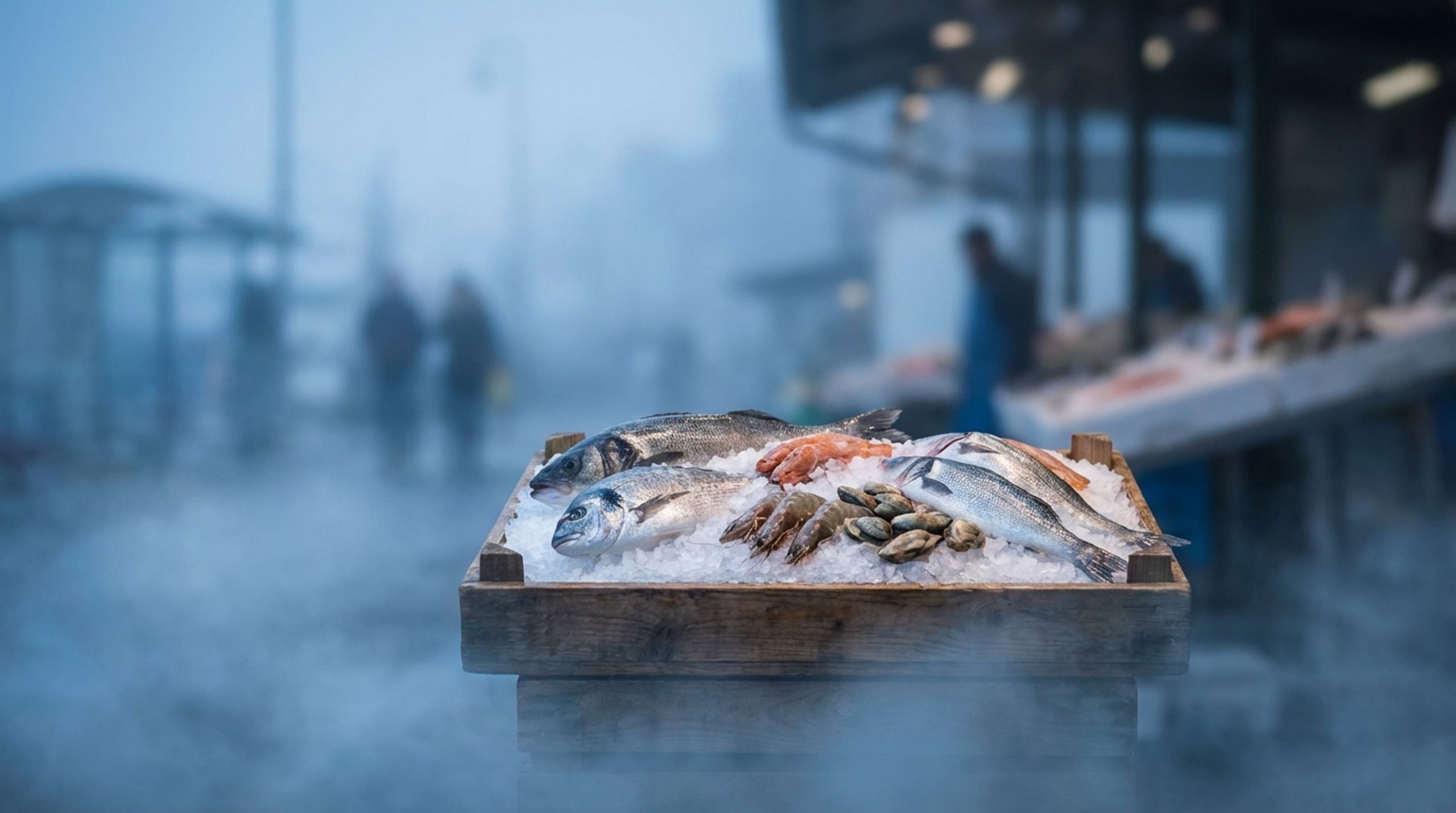 Buck's Fish Co.
