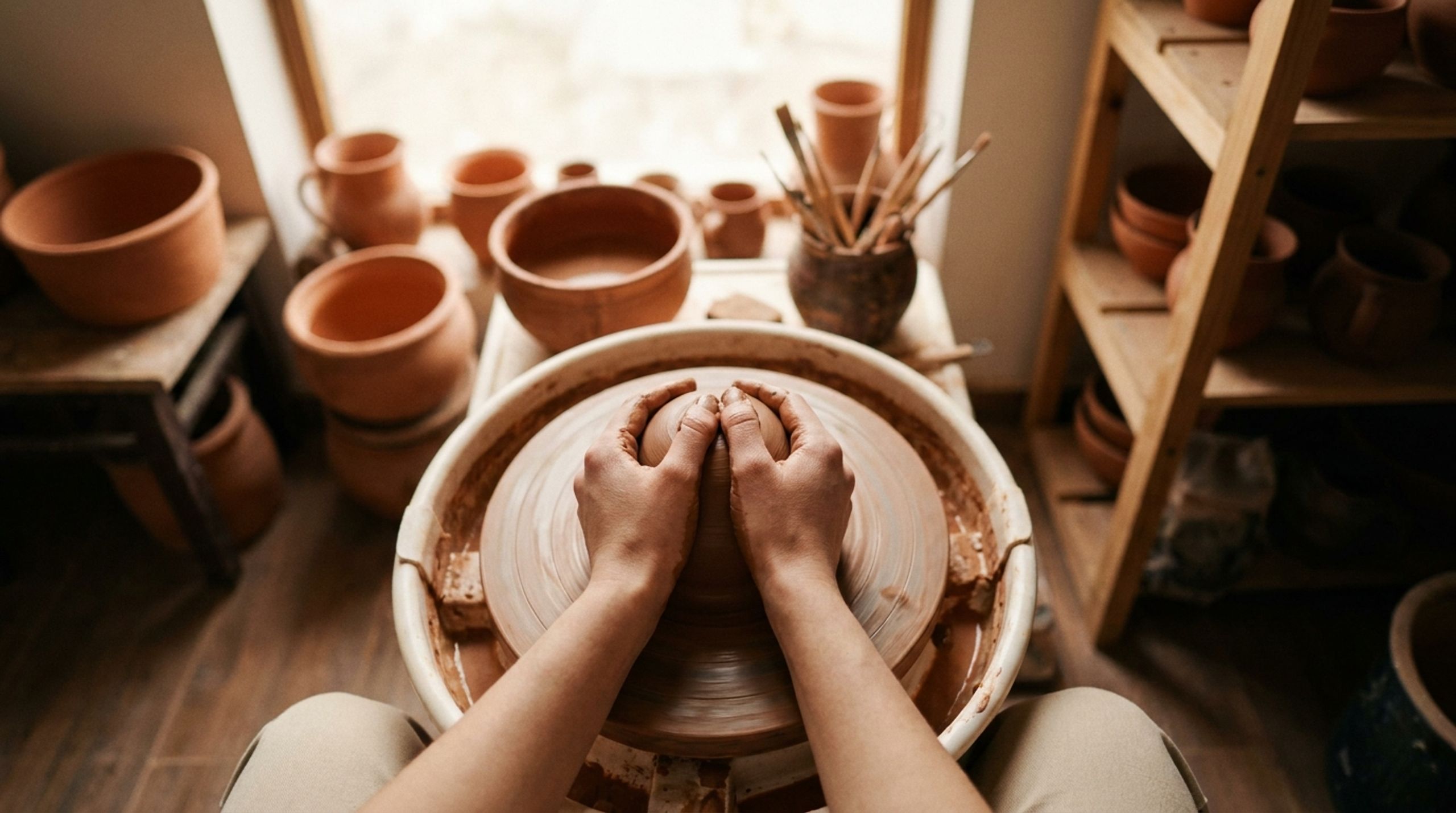 CenterClay