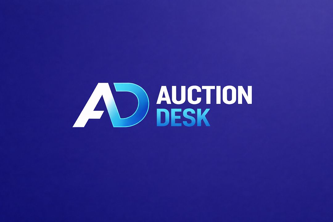 Auction Desk