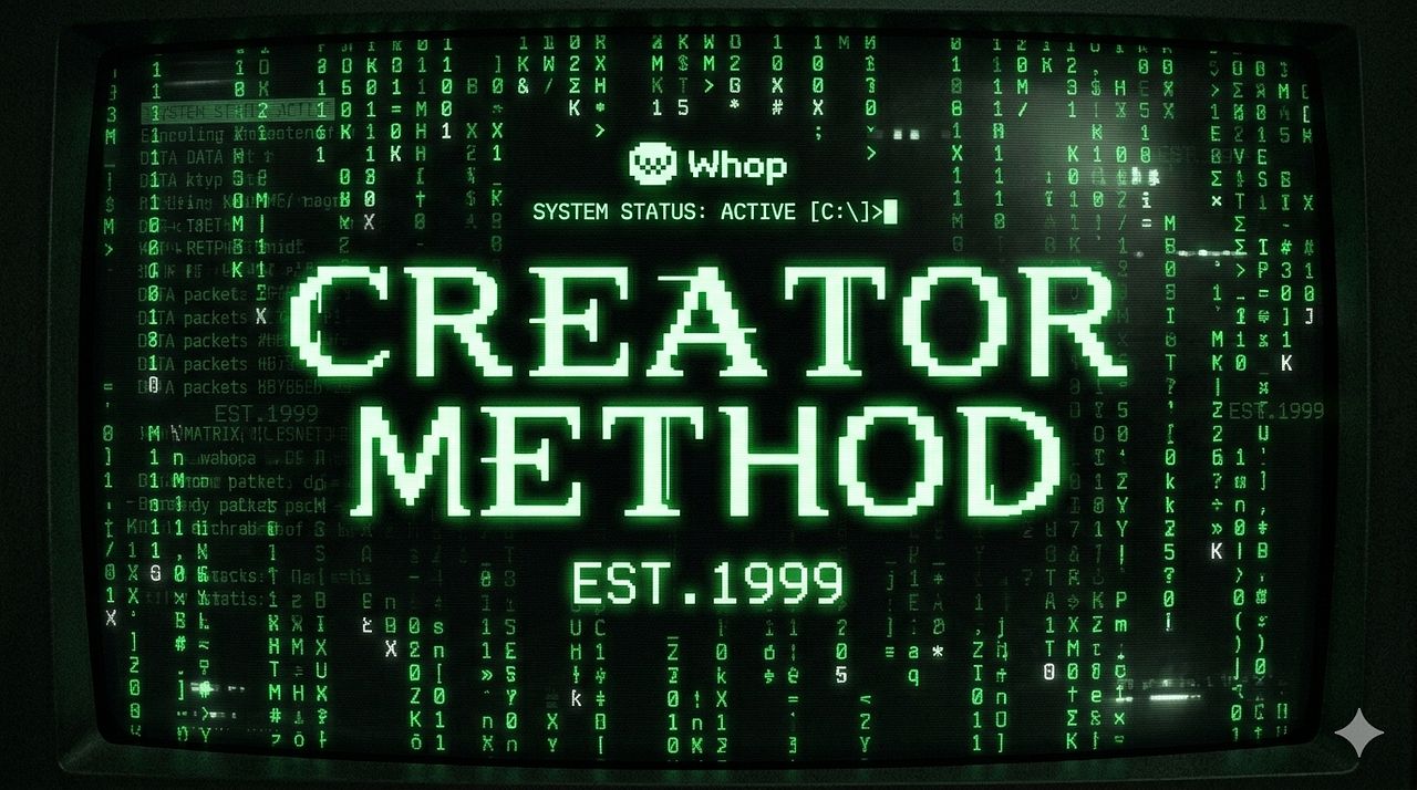 CREATOR METHOD