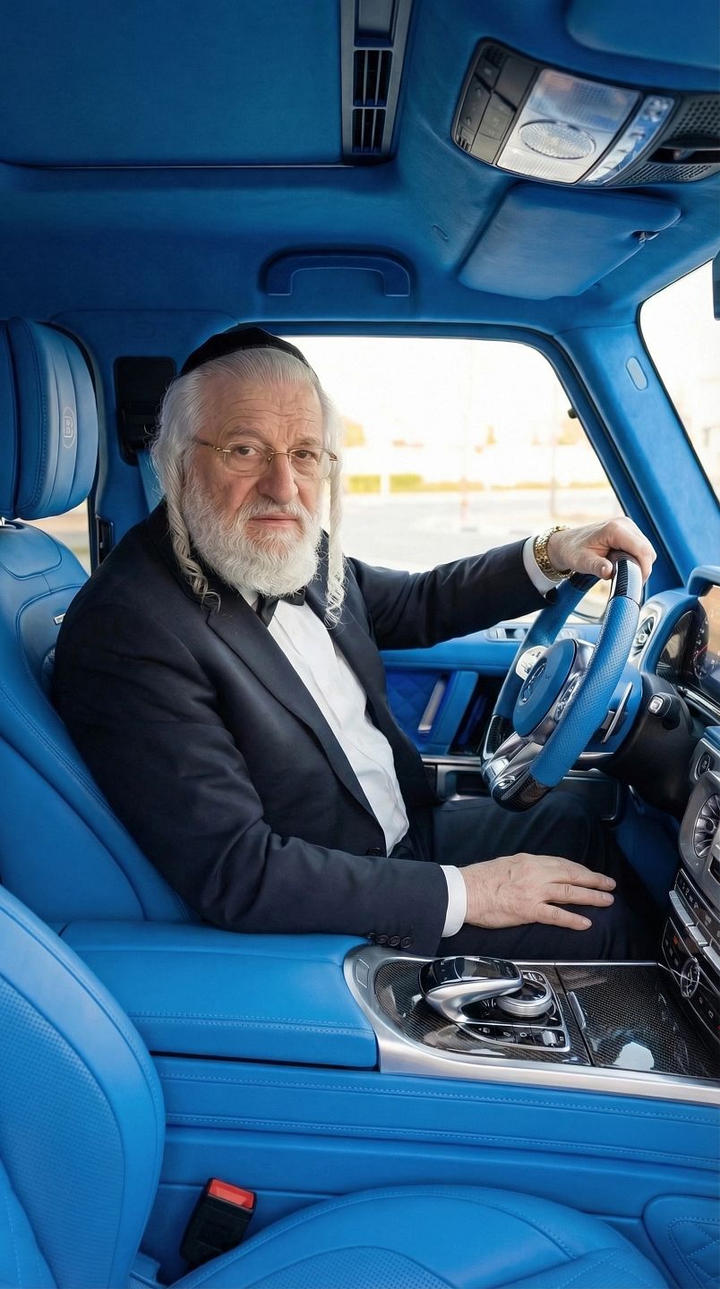 Rabbi Grandpa