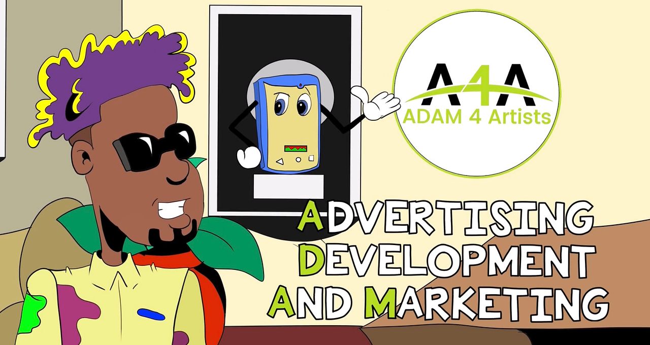 ADAM 4 Artists