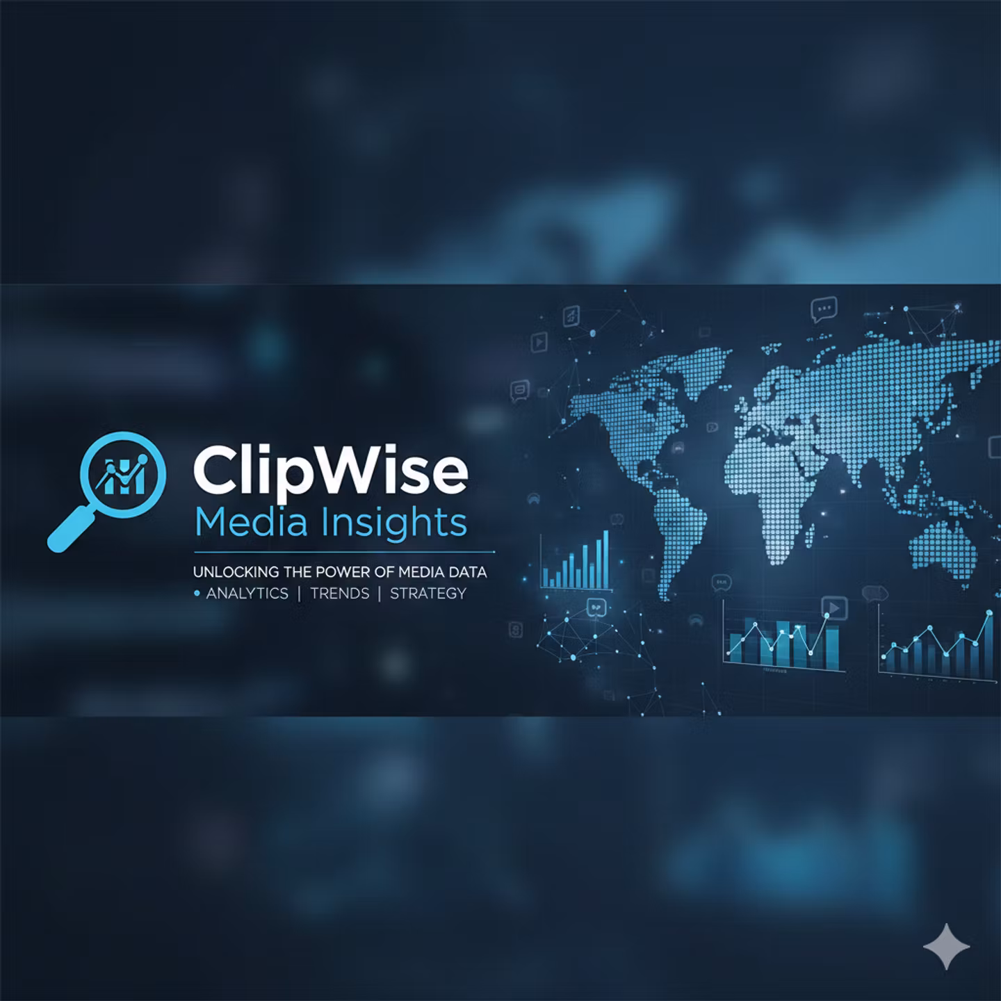 ClipWise Media Insights