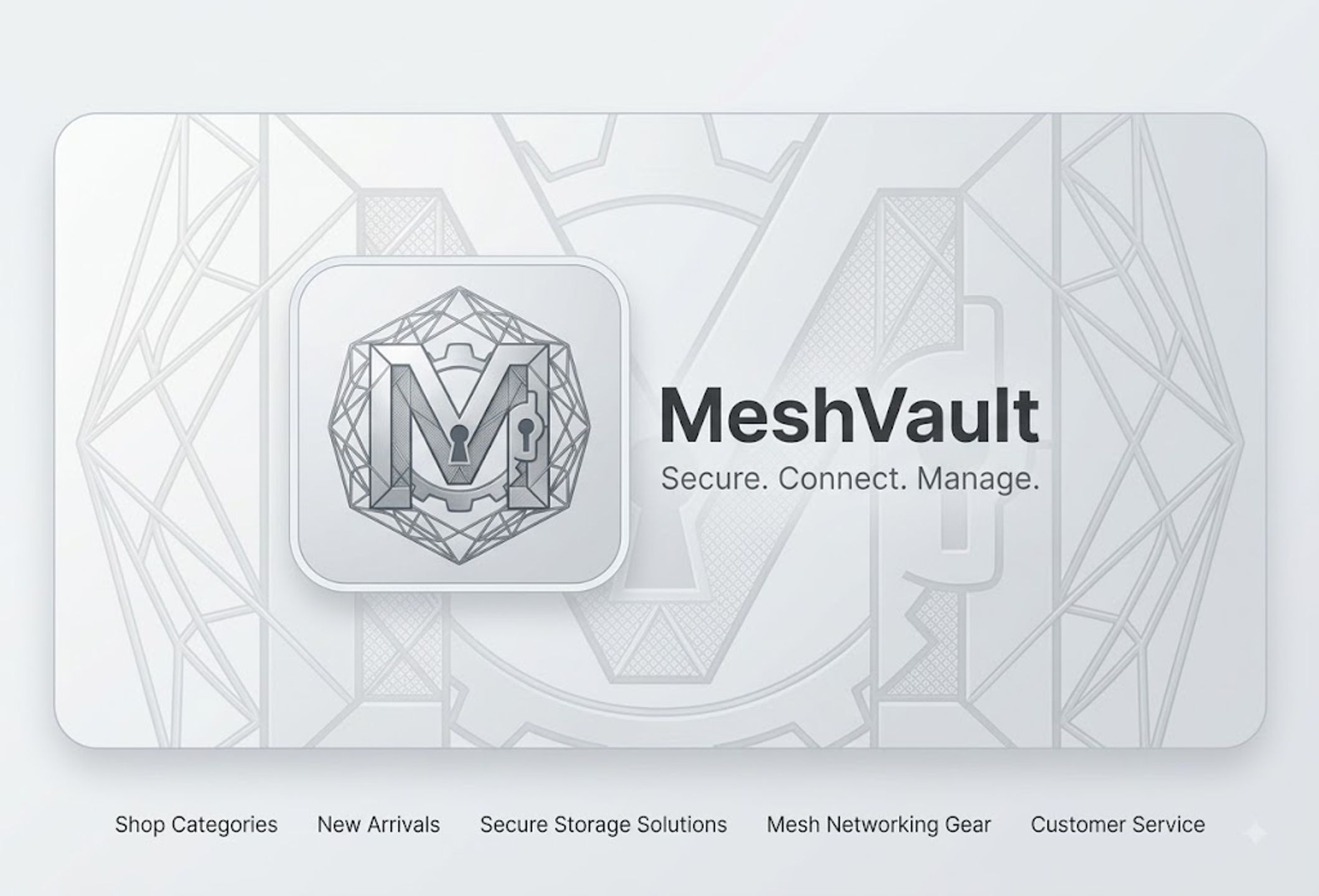 MeshVault