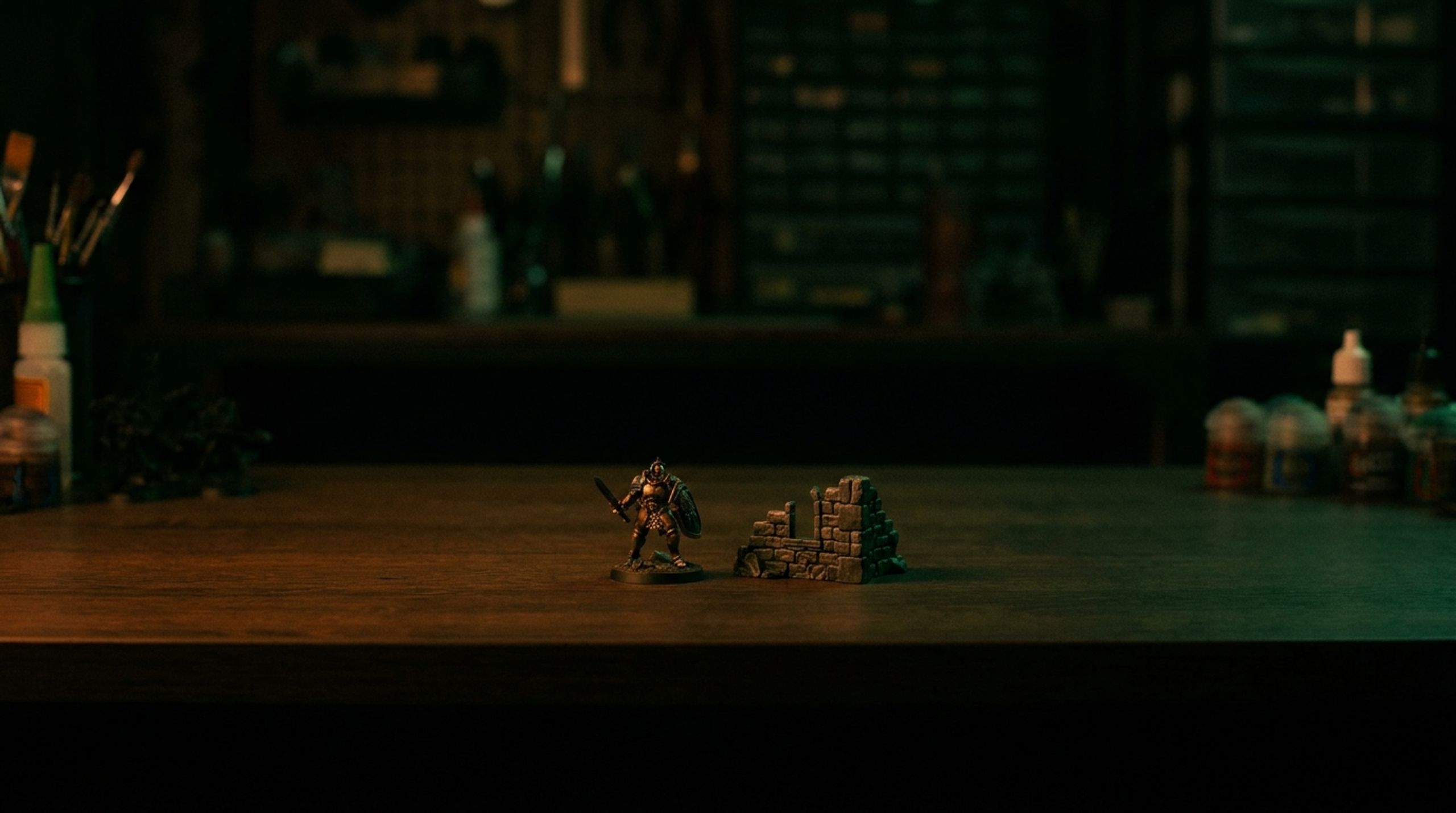 Mini Tabletop