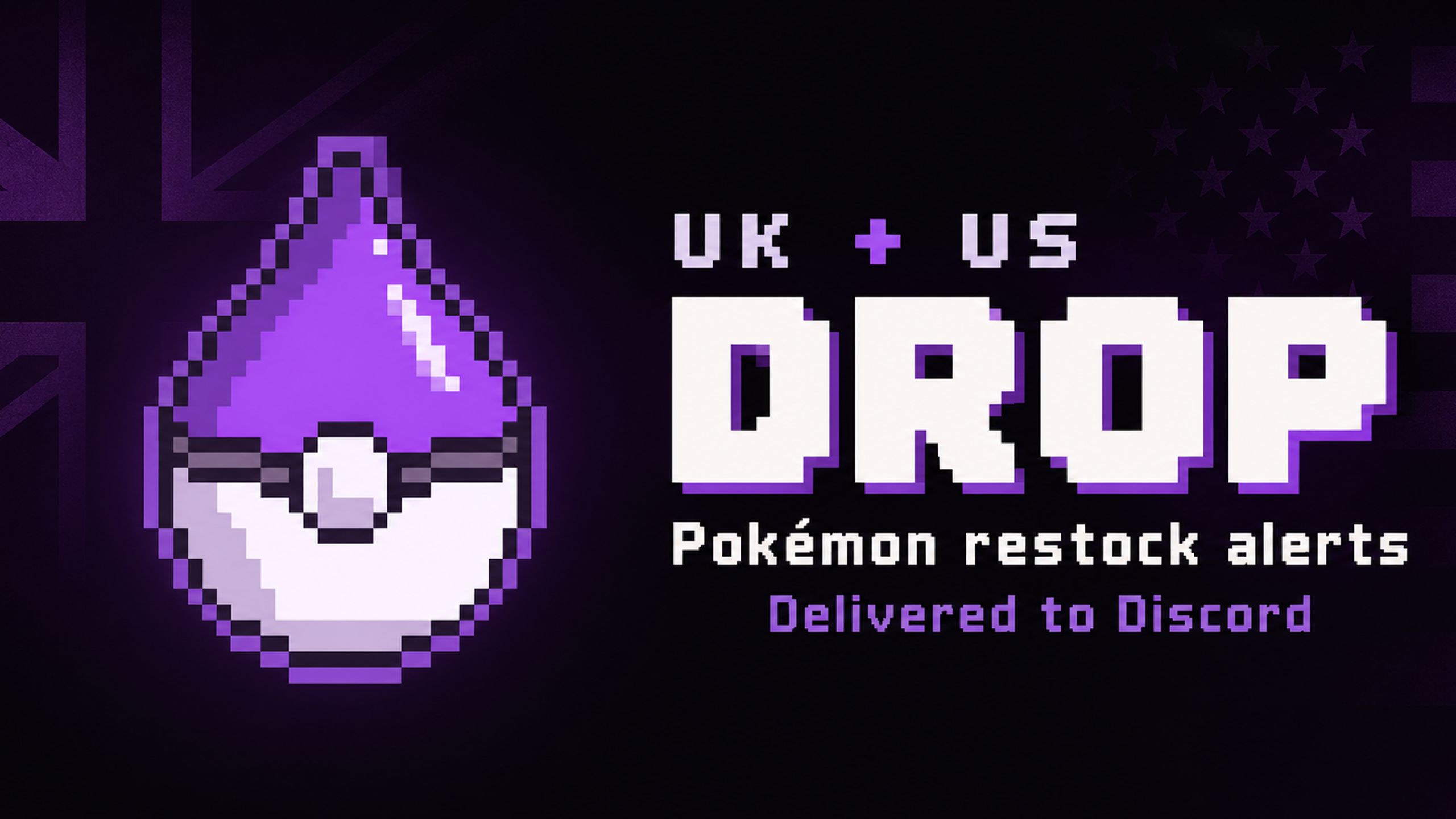 DROP - UK & US Pokémon Alerts