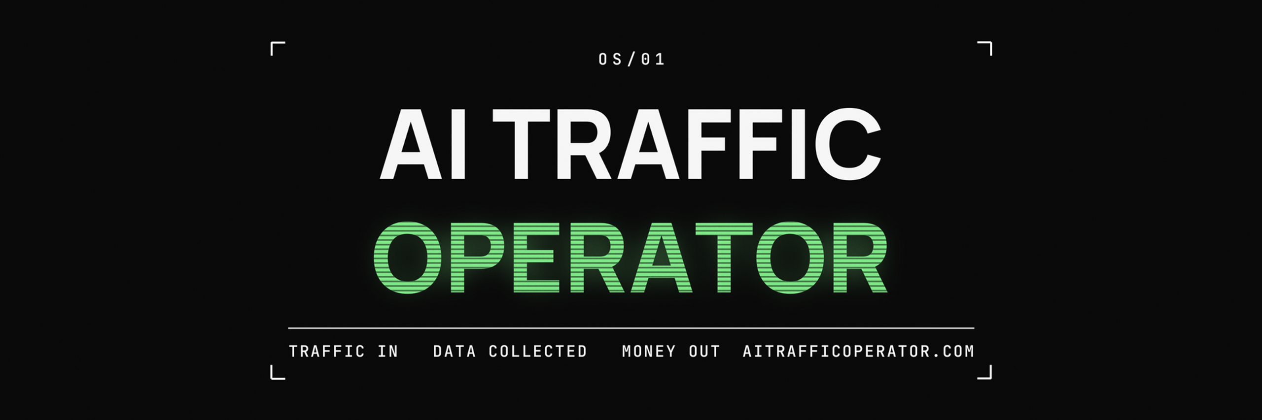 AI Traffic Operator