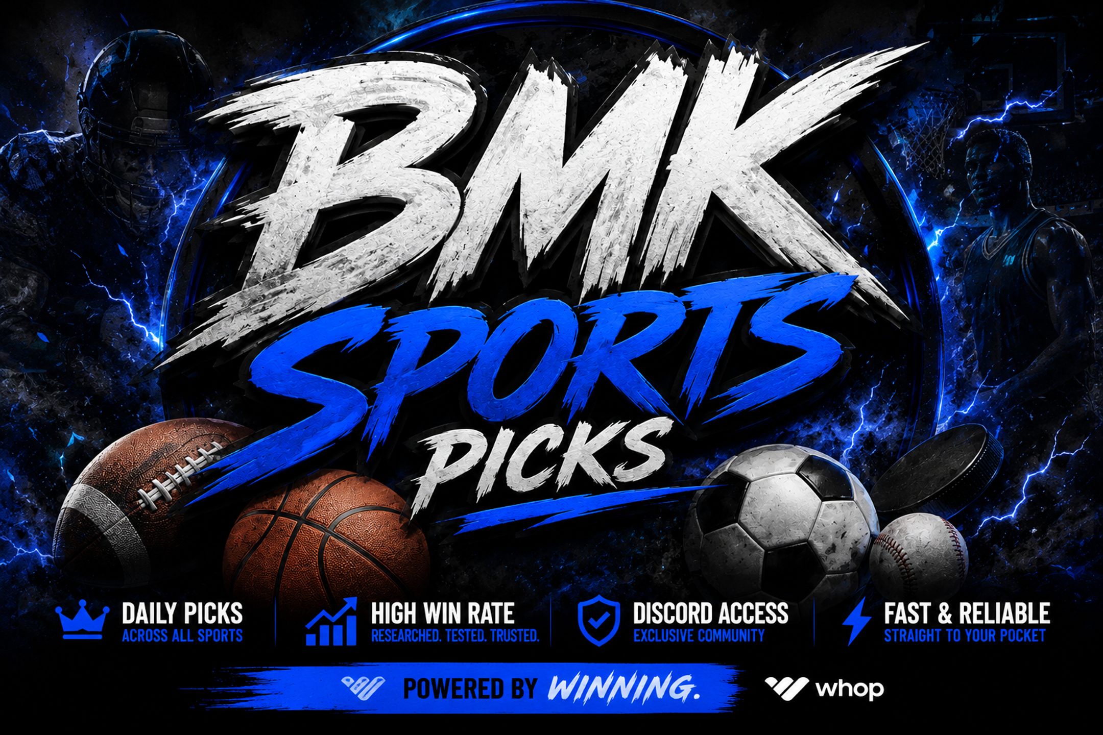 Bmk Sports Picks 