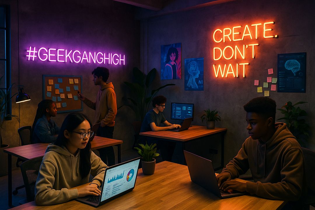 Geekgang Online