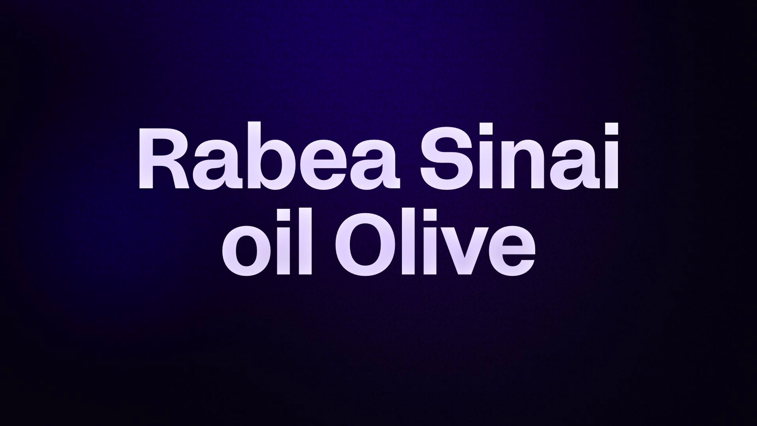 Olive Oil Sales Mastery