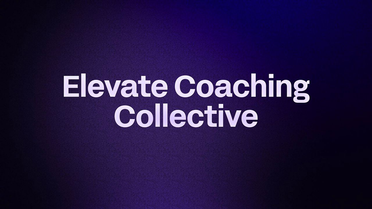 Elevate Coaching Collective