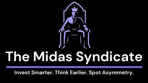 Build generational wealth with asymmetric investing