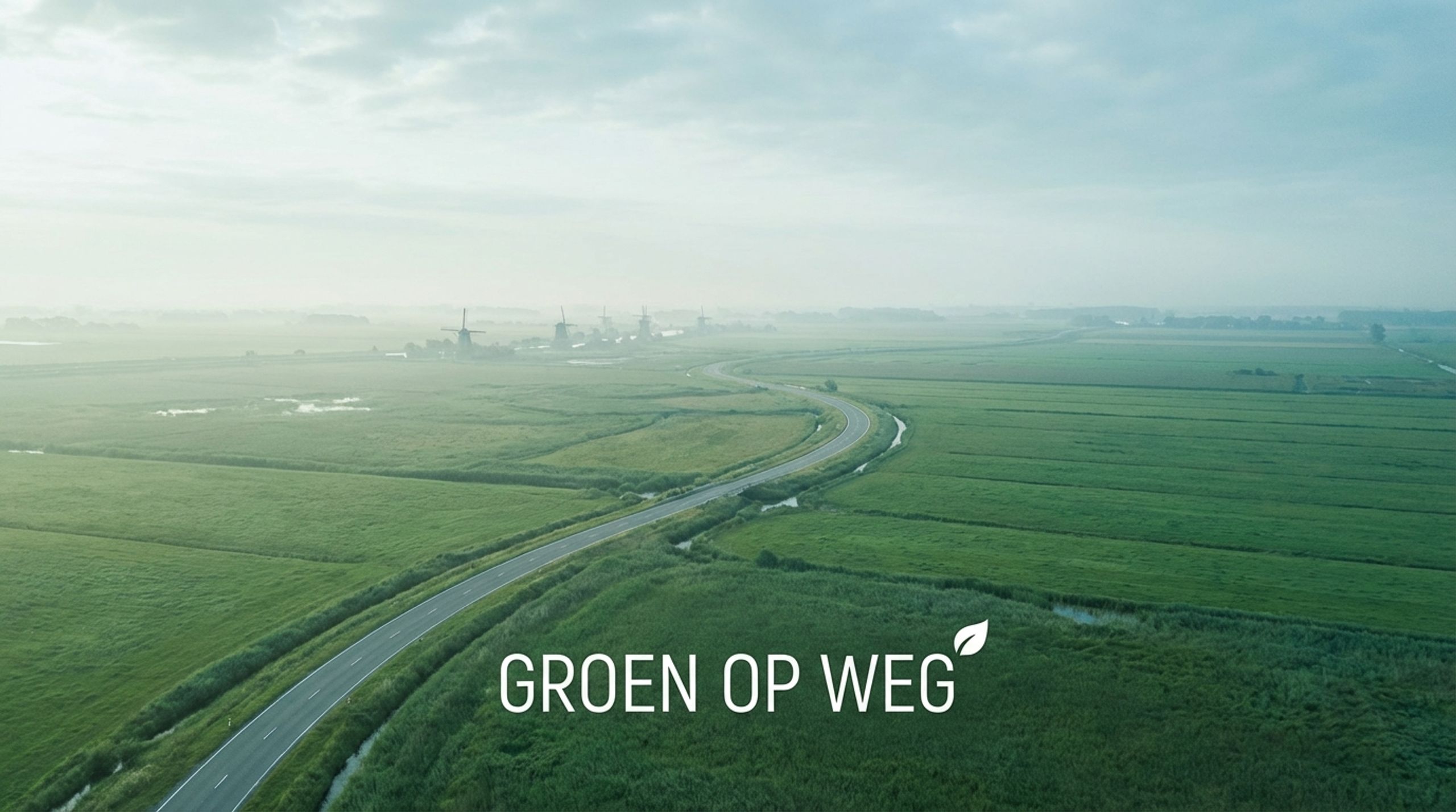 Groener op weg