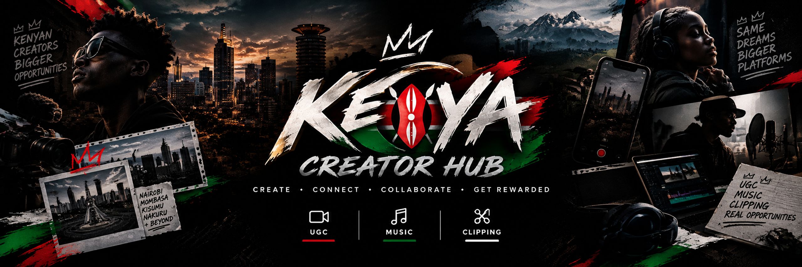 Kenya Creator HUB