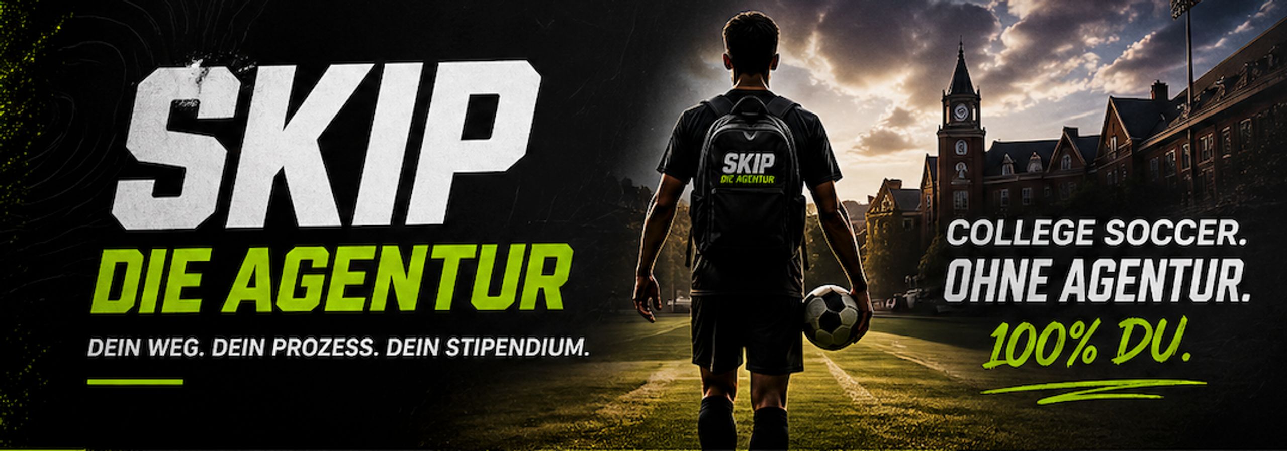 Skip die Agentur