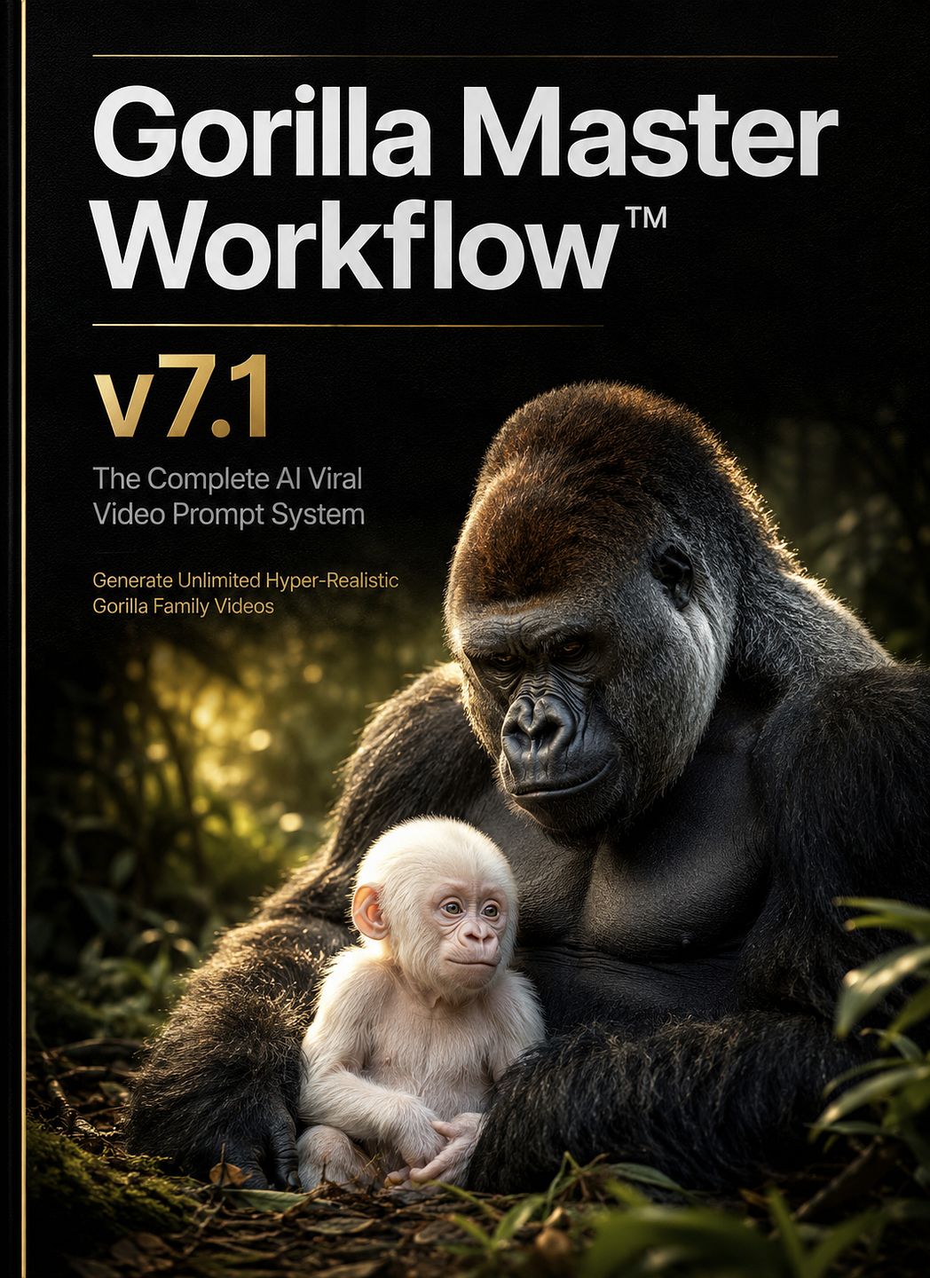 Gorilla Master Workflow™ v7.1
