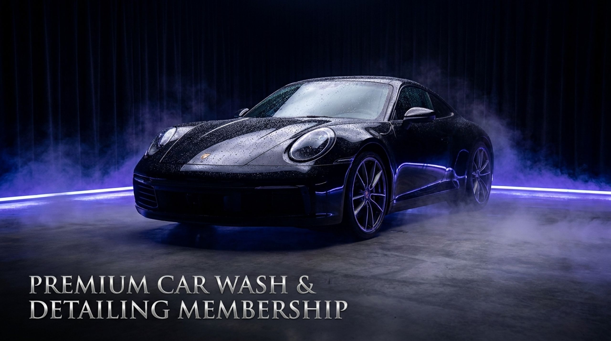 Monthly Detailing Membership