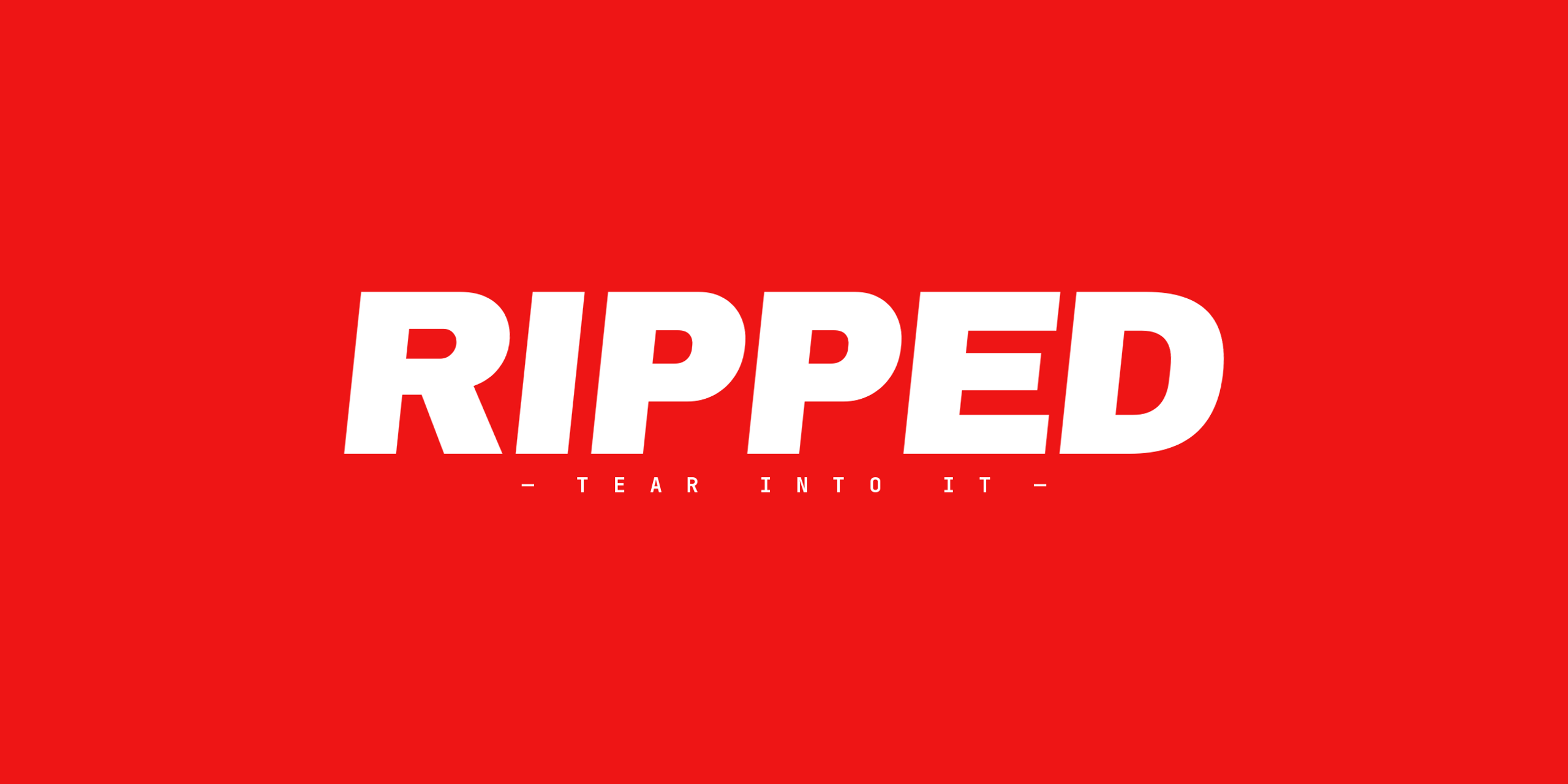 RIPPEDCREW