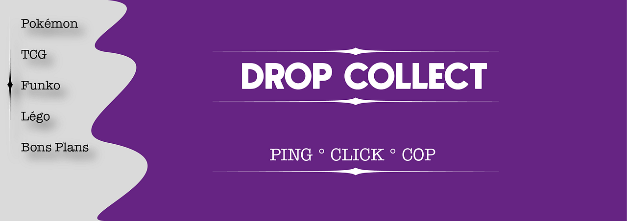 DropCollect