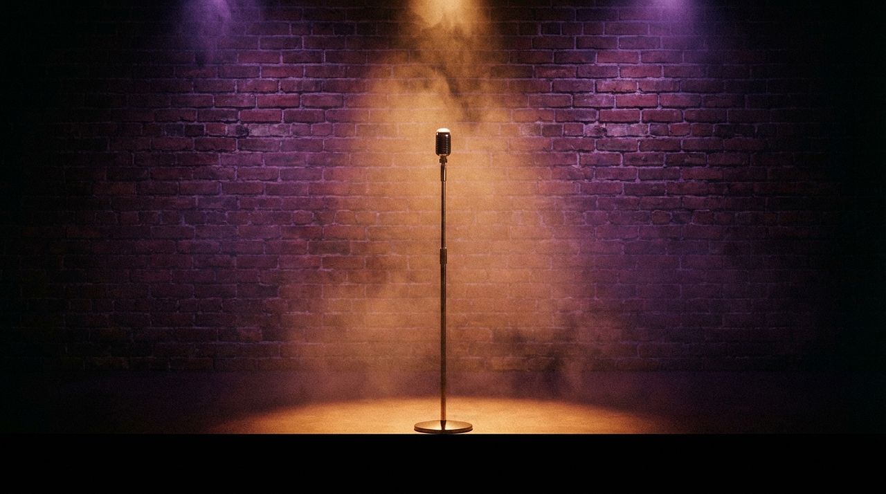 The Comedy Vault