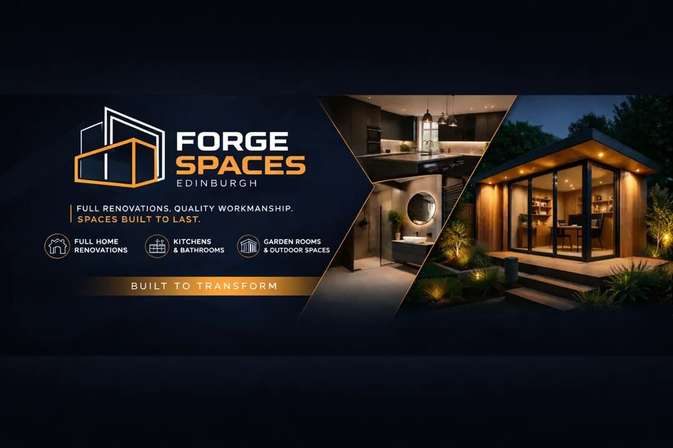 Forge Spaces Edinburgh