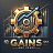 Gains & Gears logo