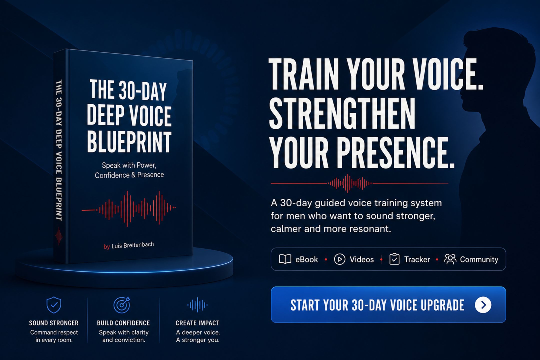 30 Day Deep Voice Blueprint