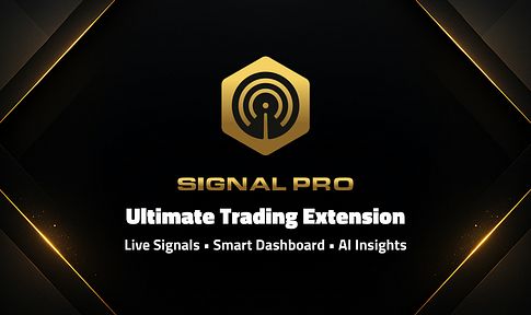 Your All-in-One Trading Signal System – Built for Every Mark