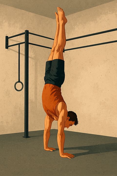 Hand Stand MasterClass