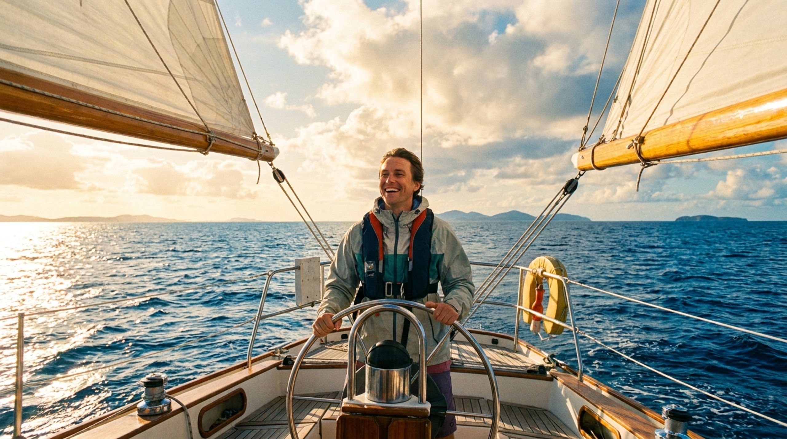 Beginner Sailing Membership