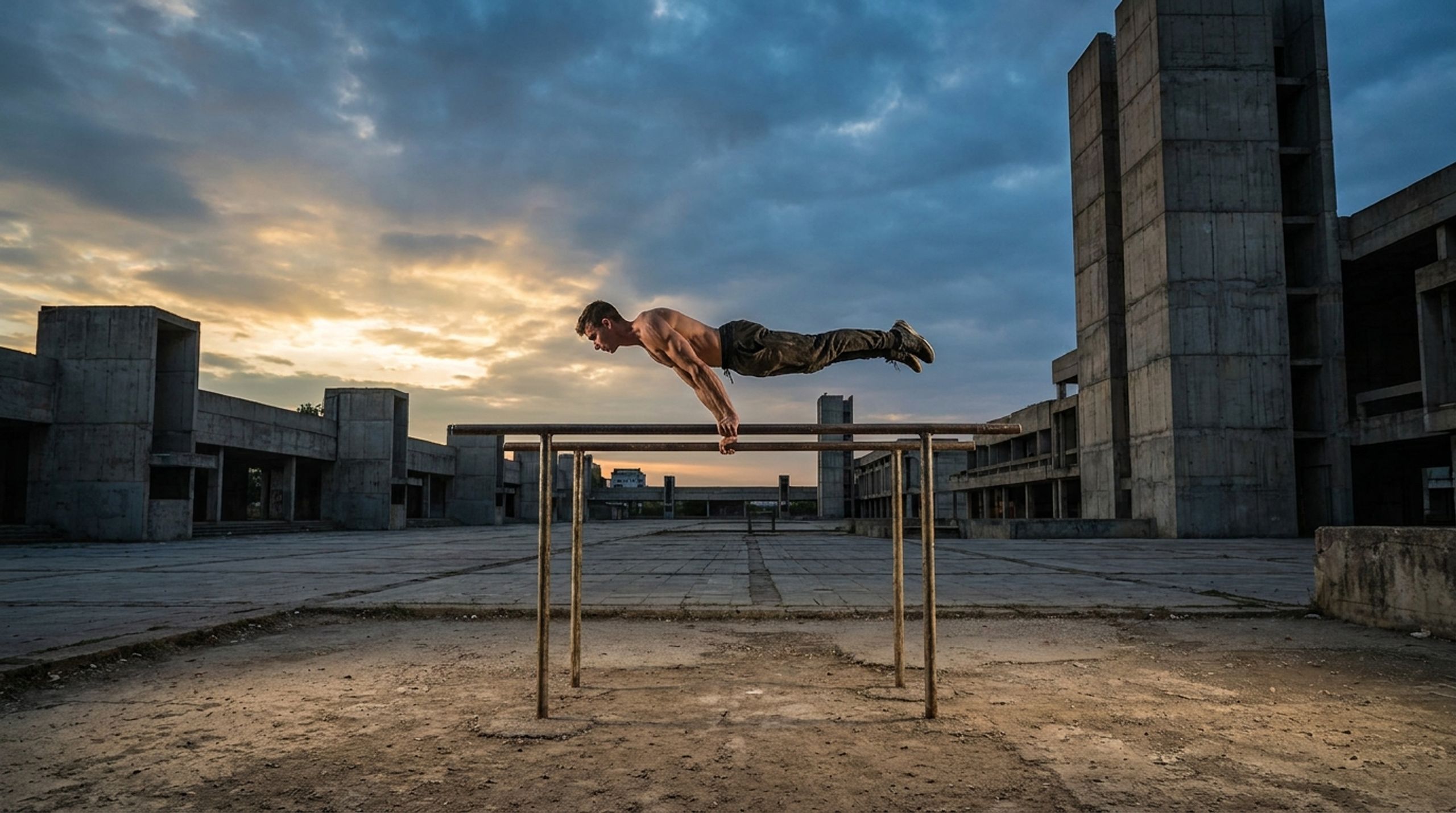 PRINCE Calisthenics Membership