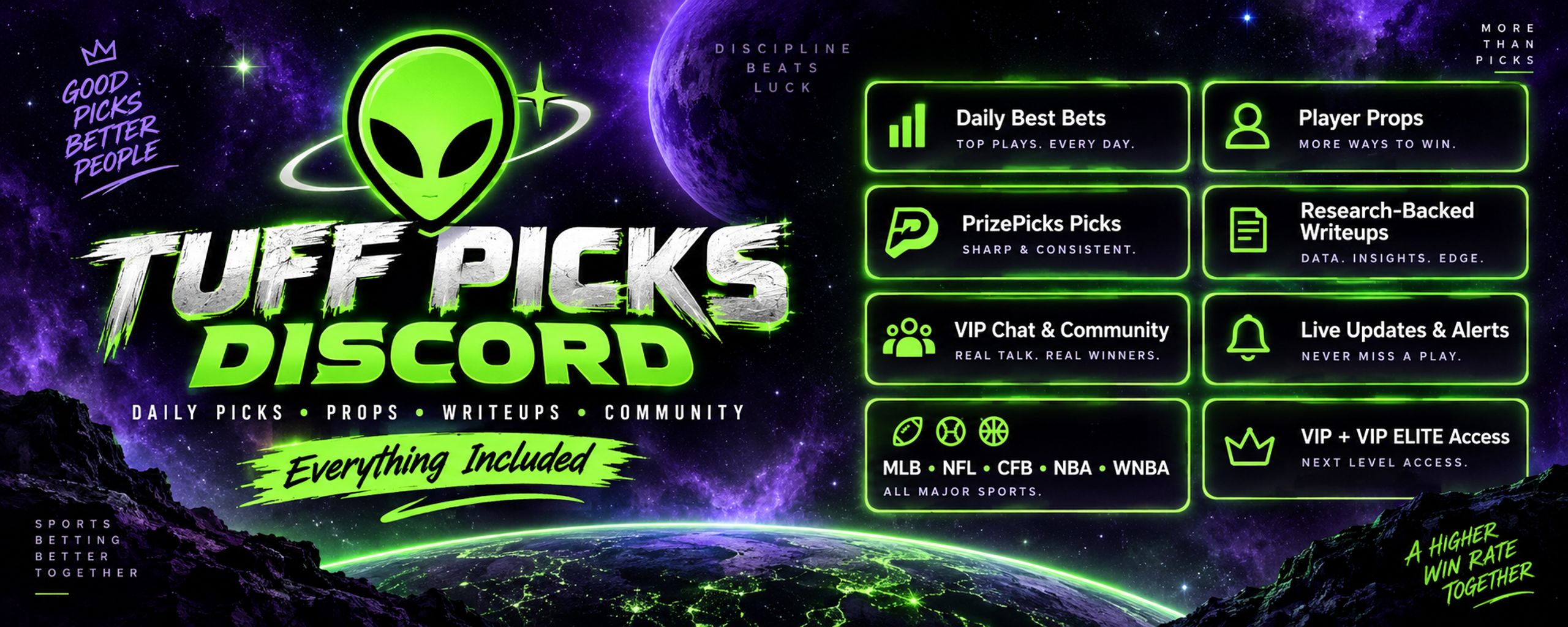 Tuff Picks