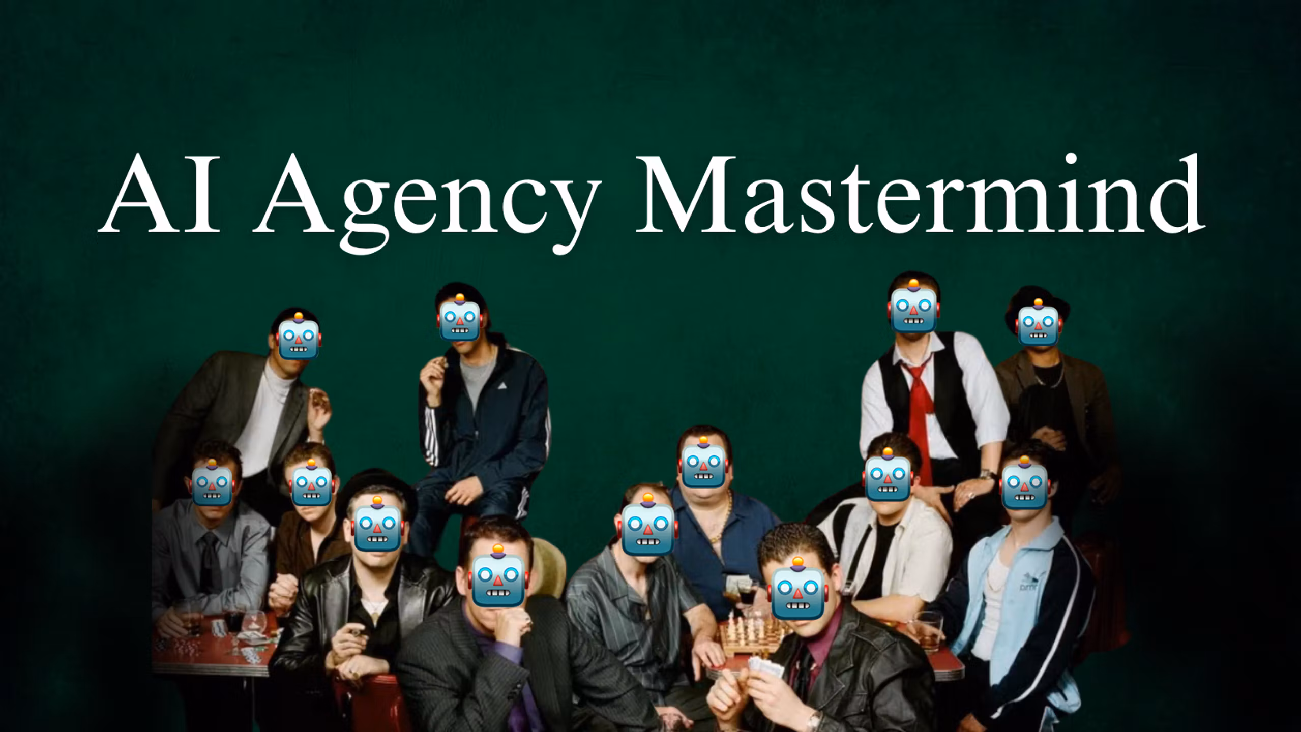 100k AI Agency ( Klarna ) 