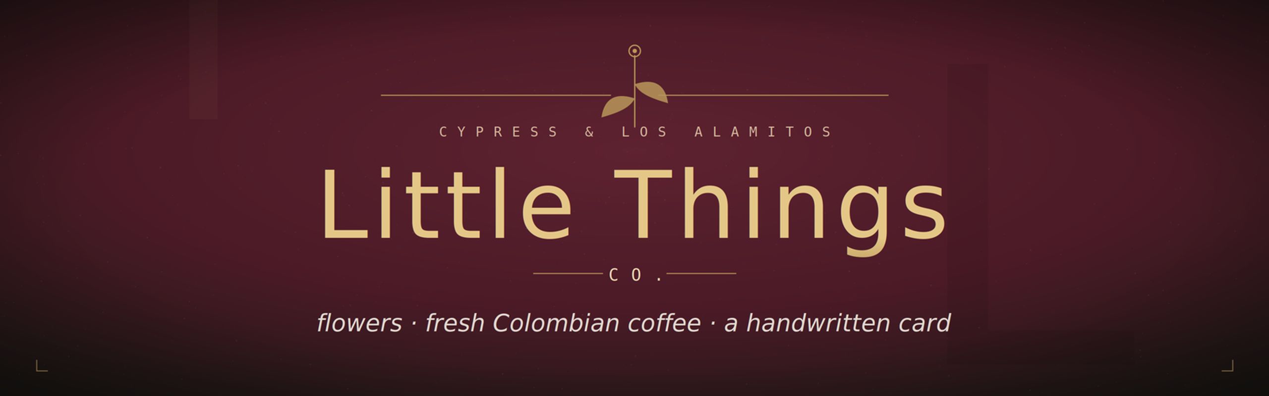 The Little Things Co.