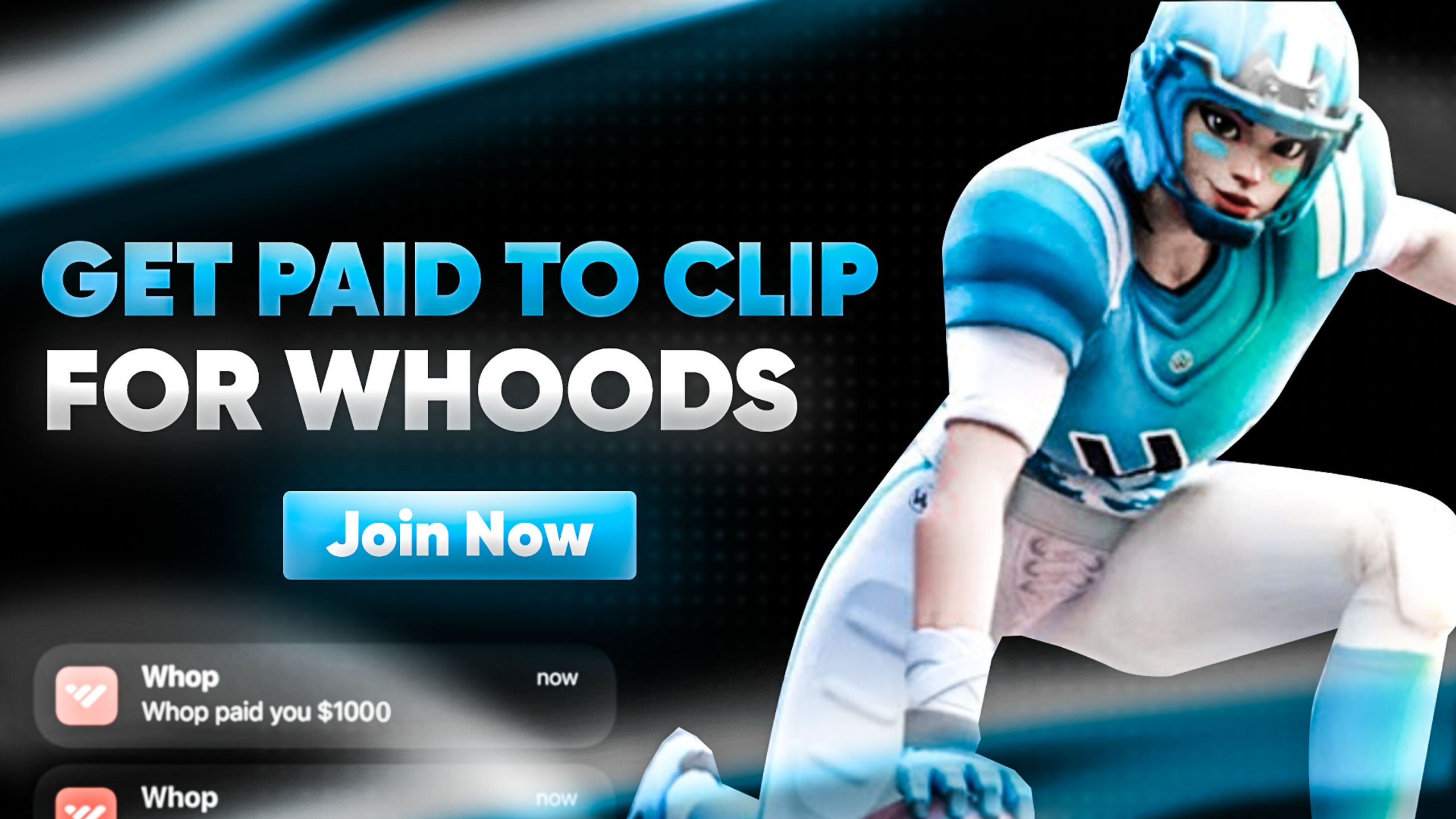 Whoods Clips