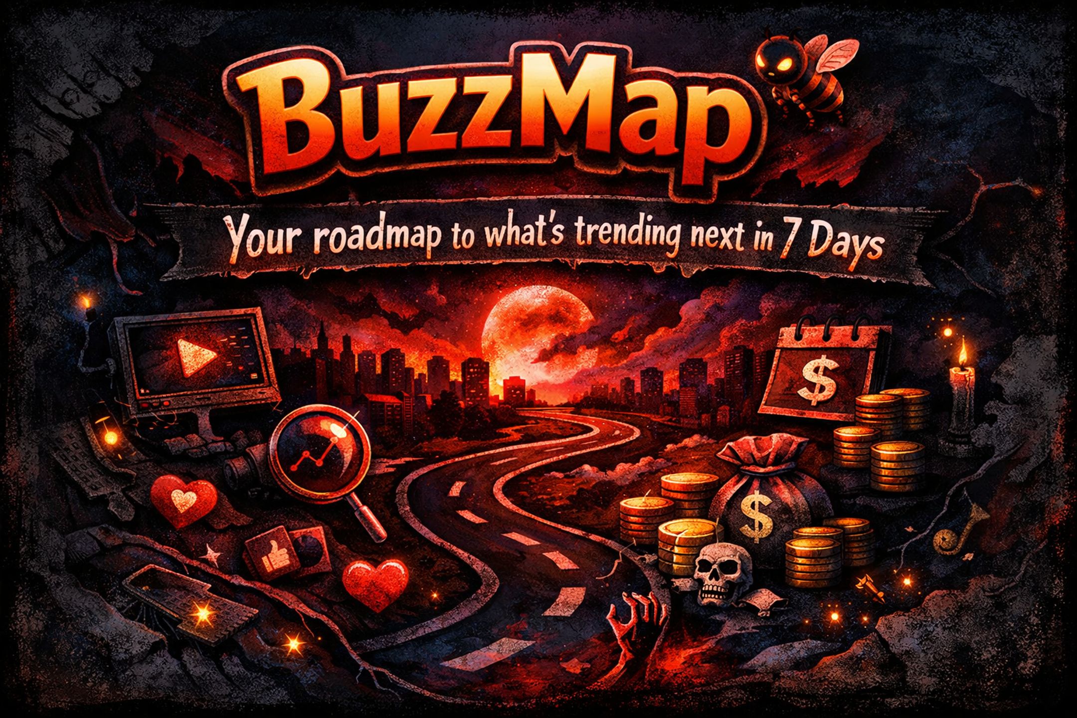 BuzzMap