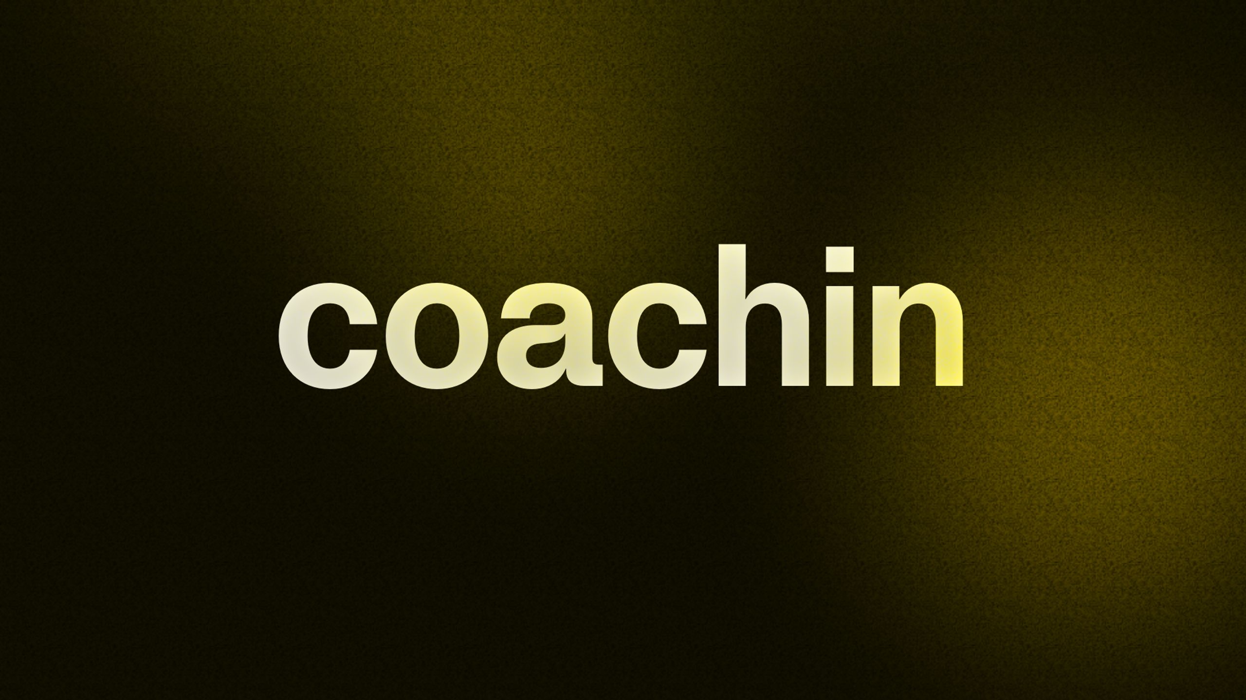 coachin