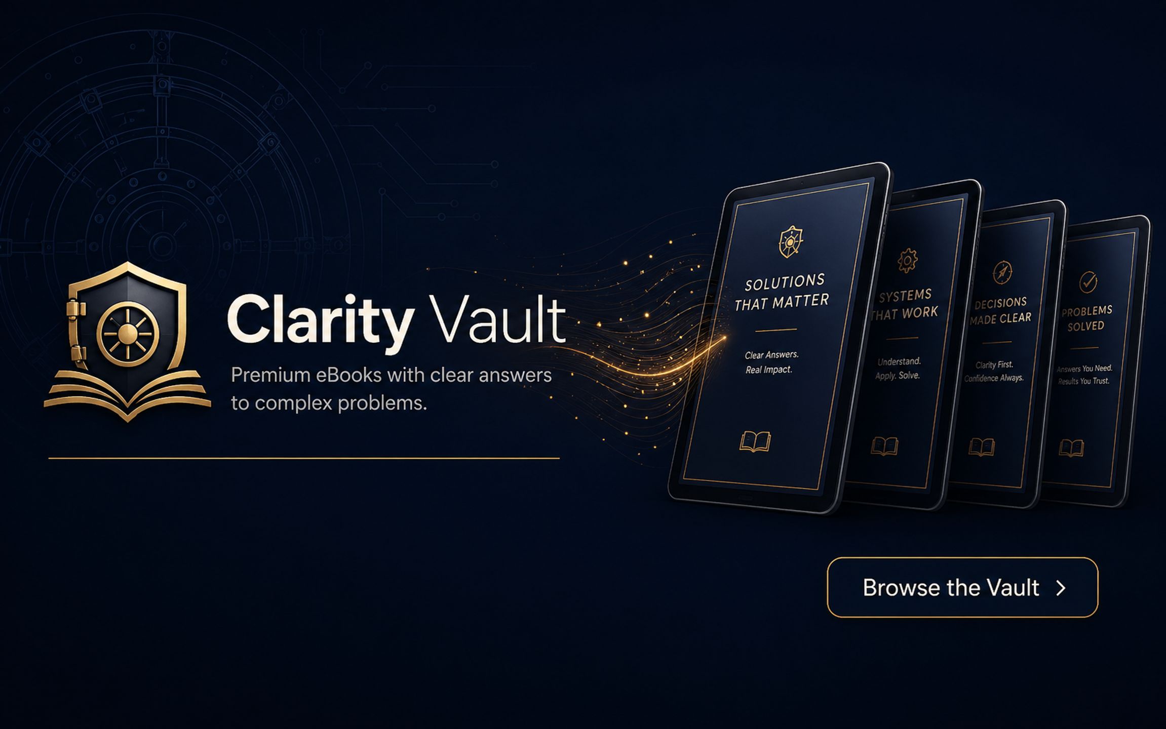 Clarity Vault