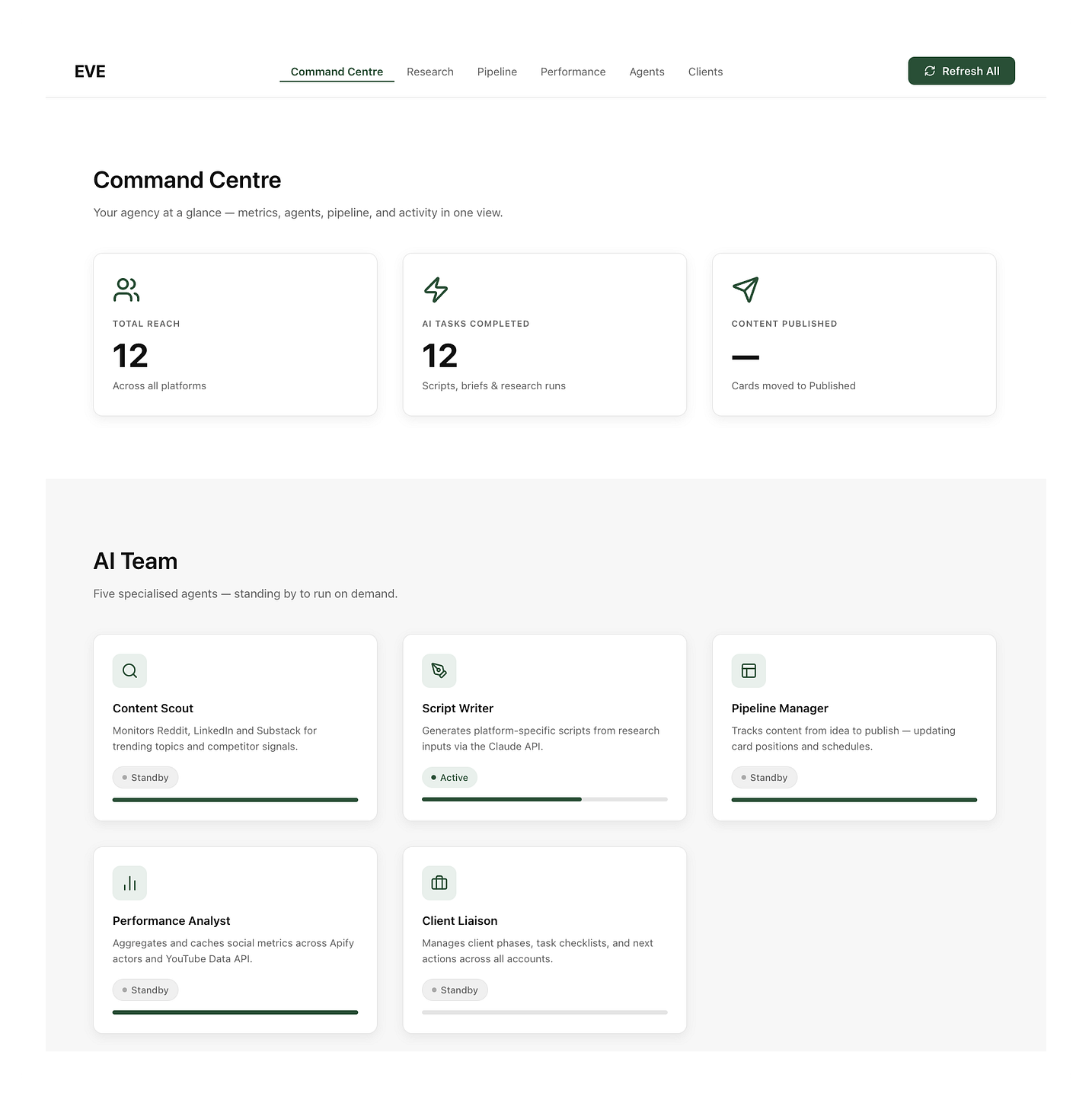 The AI Systems Infrastructure Hub