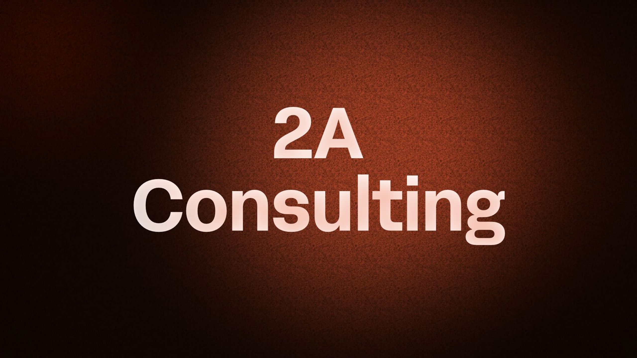 2A Consulting